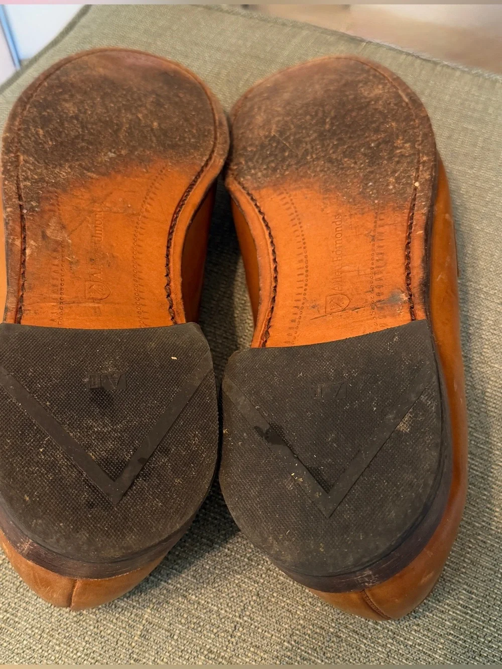 Allen Edmonds classic penny